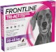 FRONTLINE TRI-ACT Spot-On L 20-40kg na kleszcze i owady 3szt.