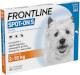 FRONTLINE Spot-On Krople na kleszcze dla psa do 10kg S 3szt.