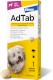 Elanco ADTAB Dog Tabletka na pchły kleszcze dla psa 2,5-5,5kg