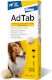 Elanco ADTAB Dog Tabletka na pchły kleszcze dla psa 22-45kg