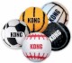 KONG Sport Bouncy Balls Piłka sprężysta dla psa L 2 szt.