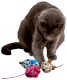KERBL Mysz Zabawka dla kota Różne kolory 6,5cm