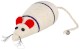 KERBL Mysz sizalowa 31,5cm Zabawka dla kota
