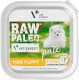 Vet Expert RAW PALEO Mini Puppy Monoprotein Turkey 150g