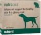 NUTRAVET NutraCoat na skórę sierść dla psów i kotów 45tab