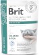 BRIT GF Veterinary Diet STERILISED Cat 400g