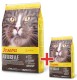 JOSERA Cat NATURELLE Adult Sterilised 10kg + GRATIS 2kg !