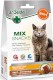 DR SEIDEL Mix Snacks 2w1 Piękna Sierść i Malt dla kota 60g
