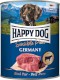 HAPPY DOG Sensible Pure GERMANY Wołowina 800g