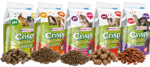 Crispy Pellets Rabbits (ex Cuni PRO) - Versele … - Achat / Vente croquettes Crispy  Pellets Rabbits (ex … au meilleur prix- Cdiscount
