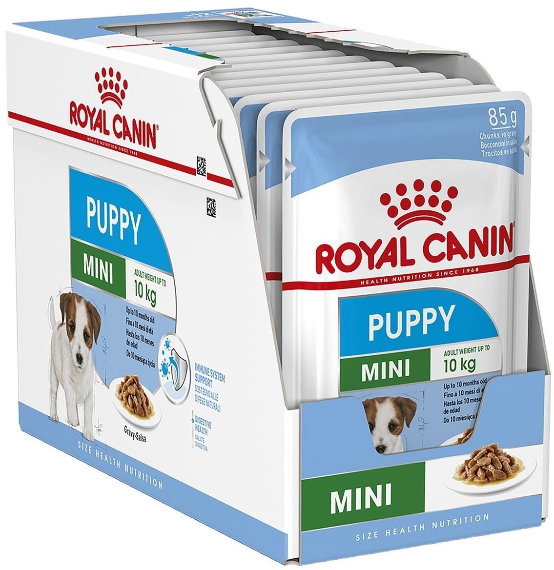 ROYAL CANIN Mini Puppy - Saszetka Najtaniej Sklep ...