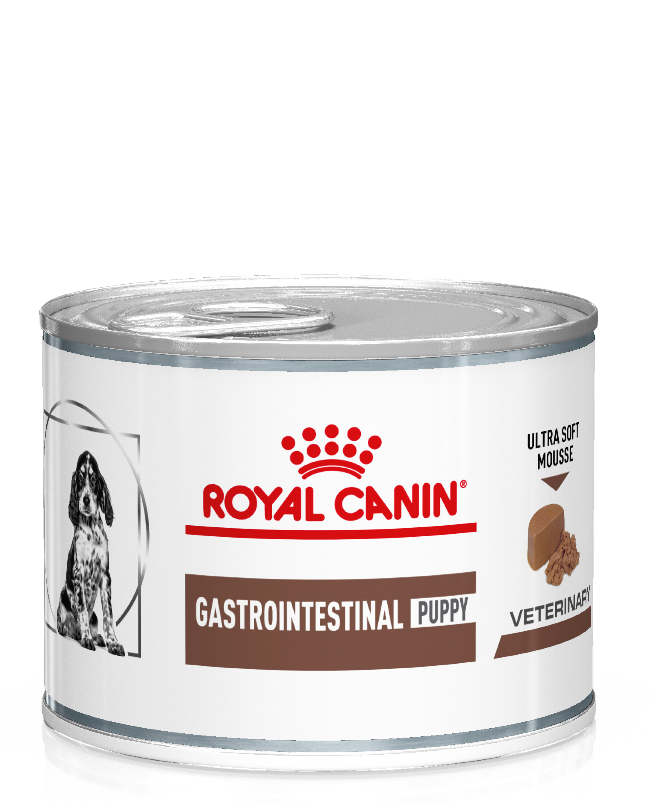 ROYAL CANIN VET GASTRO INTESTINAL Puppy Canine 195g Karma dla psa z
