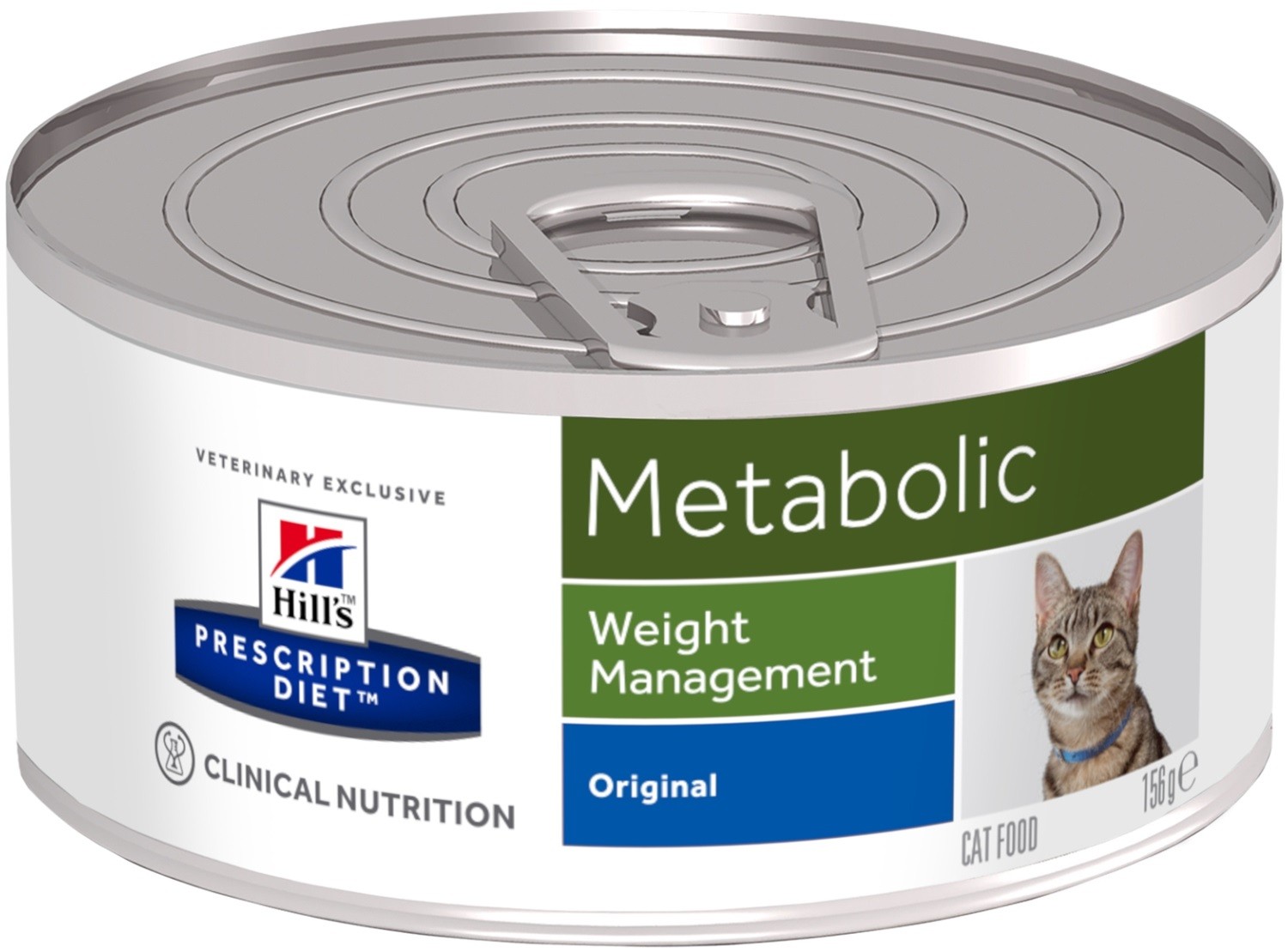 HILL'S Prescription Diet Feline Metabolic Bezpieczna dieta dla kota z