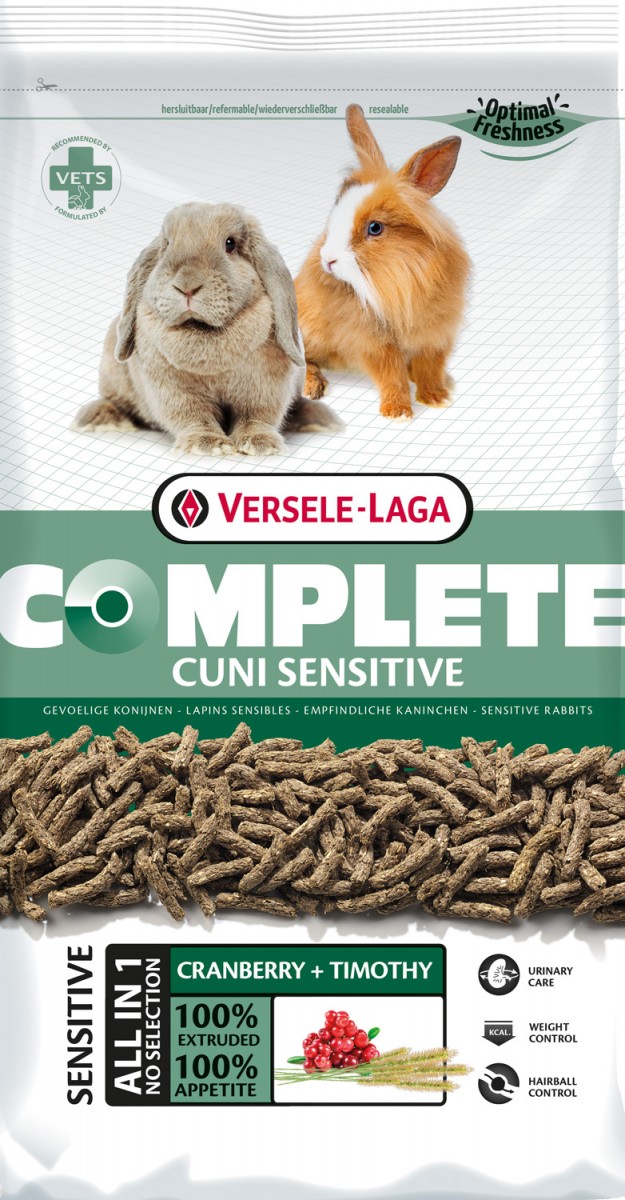 Complet CUNI ADULT - Versele-Laga - 1.750 kg