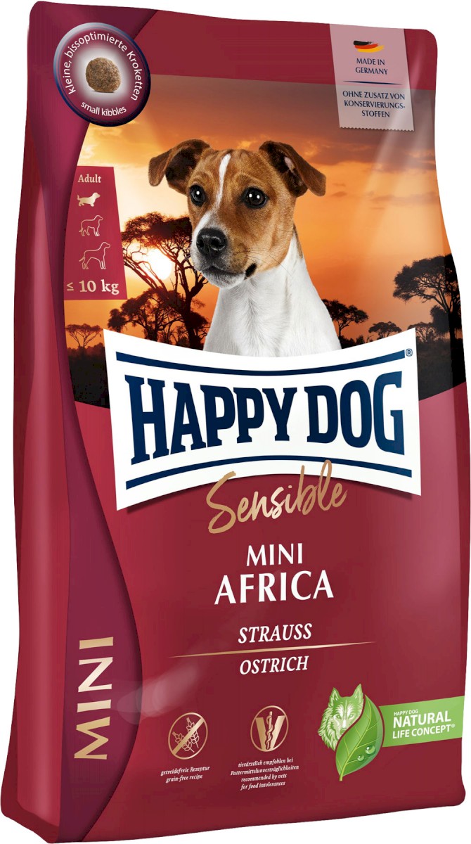 Happy Dog Sensible Puppy, sucha karma, dla szczeniąt, 1-6