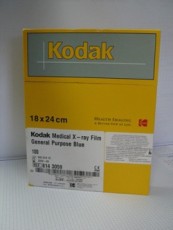 Błona RTG KODAK MXB