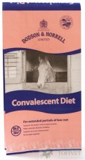 Dodson & Horrell Convalescent Diet - pasza dla koni po chorobie - NAJTANIEJ WARSZAWA