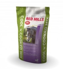 Red Mills Cool 'n' Cooked Mix. 20 kg
