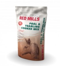 Red Mills Foal & Yearling Cooked Mix 20 kg