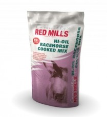 Red Mills Hi-Oil Racehorse Cooked Mix  20kg