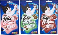 PURINA FELIX CRISPIES Przysmak dla kota Warszawa