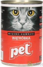 ROKUS PET Puszka dla kota Warszawa