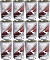 TROVET TPD Hypoallergenic Dog Turkey Indyk 12x400g