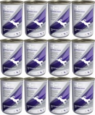 TROVET VPD Hypoallergenic Dog Venison Dziczyzna 12x400g