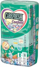 JRS CAREFRESH CONFETTI 10l - Kolorowa Podściółka dla gryzoni