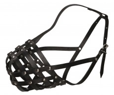 JULIUS K-9 Kaganiec skórzany M 23cm