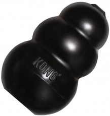 KONG ULTRA KING KONG Gryzak dla psa czarny XXL