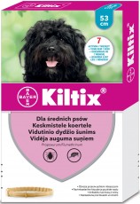 KILTIX M Średnia Obroża dla psa *ODBIÓR WŁASNY, ZLECENIE KURIERA*
