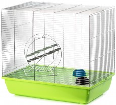 INTER-ZOO Klatka Squirrel ZINC 60cm*TYLKO-ODBIÓR-OSOBISTY*