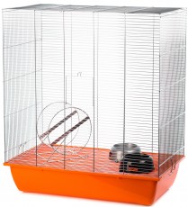 INTER-ZOO SQUIRREL ZINC Klatka dla wiewiórki 70cm*TYLKO-ODBIÓR-OSOBISTY*