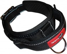 PATENTO PET Obroża Sport L Czarna