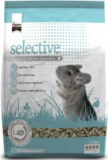 SUPREME Science Selective Chinchila 1,5kg Pokarm dla Szynszyli