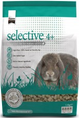 SUPREME Science Selective Rabbit Mature 4+ Pokarm dla królika 1,5 kg