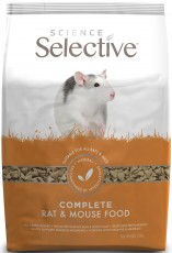SUPREME Science Selective Rat 1,5kg