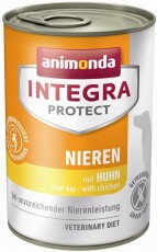 ANIMONDA INTEGRA Protect NIEREN Kurczak dla psa 400g