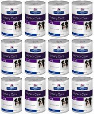 HILL'S PD Canine u/d 12x370g