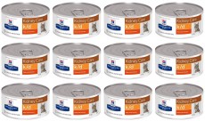 HILL'S PD Feline k/d Chicken 12x156g
