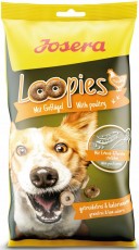 Josera Loopies z Drobiem 150g