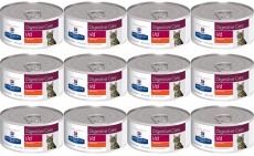 HILL'S PD Feline i/d 12x156g