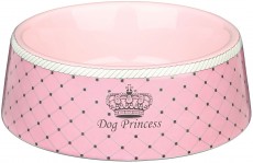 TRIXIE Miska ceramiczna Dog Princess 0,45l