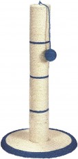 TRIXIE Drapak stojący z piłką 62cm