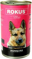 ROKUS Jagnięcina 1250g