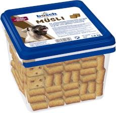 BOSCH Muesli Ciastka zbożowe na trawienie 1kg