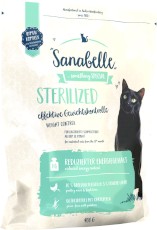 BOSCH Sanabelle Care STERILIZED 400g