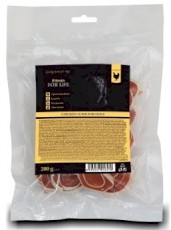 FITMIN Dog For Life Treat Chicken Sushi Kurczak Ryba 200g