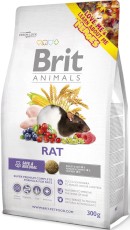 BRIT ANIMALS Rat Complete 300g dla szczurka
